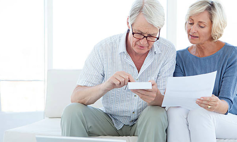 Как взять кредит пенсионеру